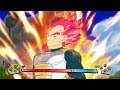 The NEW Super Saiyan God Vegeta DLC For Dragon Ball Z Burst Limit Is 🔥 (Mods)