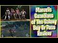 They Made A Good Game? Marvel's Guardians Of The Galaxy Buy Or Pass Review || MumblesVideos Review