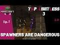 TNP Limitless 3 2.0 ~ Ep. 7 ~ OMG Two Spawners! ~ Modded Minecraft 1.16.5