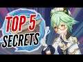 TOP 5 SECRETS OF ARCHIPELAGO YOU PROBABLY MISSED | GENSHIN IMPACT 1.6 GUIDE