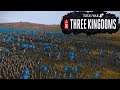 Total War: Three Kingdoms Gameplay - Battle Of 1000 Arrows!