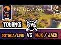 Tournoi 2v2: vs Mjk et Jack (05/11/20)