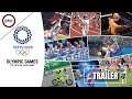 Trailer Olympic Games Tokyo 2020 - Cadê Meu Jogo