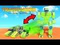 Trailmakers Gameplay - Creating New Mecha-Warriors 0 Trailmakers PC HD