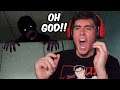TRYING TO TAKE A DUMP WHILE A GHOST HAUNTS YOU IN THE BATHROOM SIMULATOR | Free Random Games