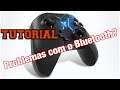 TUTORIAL FLYDIGI APEX - PROBLEMAS COM BLUETOOTH Android e iOS