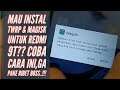Tutorial Instal TWRP & ROOT (Magisk) Xiaomi Redmi 9T