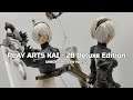 [UNBOX / REVIEW] PLAY ARTS KAI - 2B DELUXE EDITION Part 2