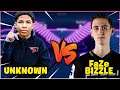 UNKNOWN Vs FaZe BIZZLE Finally Happens | Most Insane Comp Fortnite Win...