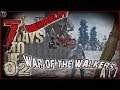 War of the Walker 7D2D omme 7DtD omega5000tv 1hl 2