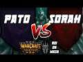 WARCRAFT 3 REFORGED: PaTo (Elfos) vs. Sorah (Orcs) | REI DA MESA #17 GRANDE FINAL J3