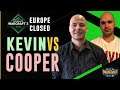 WC3 - DreamHack:Fall'21 - EU Closed Qualifier - Decider: [NE] Kevin vs. Cooper [ORC]