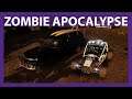 What's The Best Car For Surviving A Zombie Apocalypse? | Forza Horizon 3 With Failgames
