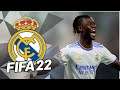 Who to sign for a Realistic Real Madrid FIFA 22 Career Mode - Transfers, Tactics & More!