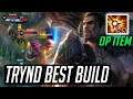 WILD RIFT BEST TRYNDAMERE BUILD FOR BARON LANE ON NEW PATCH 2.4B