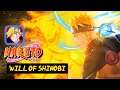Will of Shinobi (NEW NARUTO RPG) CBT | ENGLISH VERSION