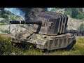 World of Tanks FV4005 Stage II - 4 Kills 10,1K Damage