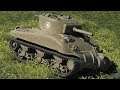 World of Tanks M4 Sherman - 8 Kills 3,4K Damage
