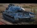 World of Tanks Object 705A - 5 Kills 10K Damage