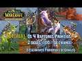 World of Warcraft Tutorial: Montarias - Os 4 Raptores Primevos (2 deles 100%) e o Escornante Cobalto