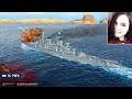 Пробуем Ригу | World of Warships