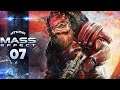 WREX'S FAMILY ARMOUR | Mass Effect - The Mass Effect Saga (Let's Play Part 7)