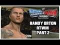 WWE Smackdown Vs Raw 2010 PS3 - Randy Orton Road To Wrestlemania - Part 2