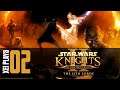 Let's Play Star Wars: Knights of the Old Republic II - The Sith Lords (Blind) EP2 | Restored