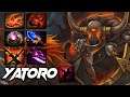 yatoro Chaos Knight - Horsemen of the Apocalypse - Dota 2 Pro Gameplay [Watch & Learn]