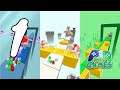 Yellow Shift Gameplay Walkthrough #1 (Android, IOS)