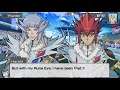 Yu-Gi-Oh! 5D's Tag Force 6 English Patch Gameplay Story Mode Kalin/Kiryu 2nd Heart Event