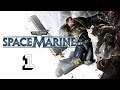 Zagrajmy w Warhammer 40 000: Space Marine - odc. 1