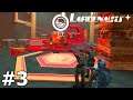 ZARIUS HEIST UPDATE - Larcenauts | Part 3 Gameplay | Oculus Quest 2 VR