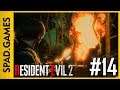 #14 | RESIDENT EVIL 2 - REMAKE (CAMPANHA LEON)(Gameplay em Português)