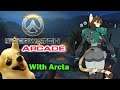 A close comeback | Overwatch Deathmatch w/ Arcta