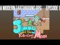 A Modern Earthbound-esque RPG - Jimmy and the Pulsating Mass - Episode 1 [Let's Play]