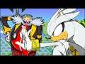 A Silver The Hedgehog Solo Game! - Silver The Hedgehog: Worlds Collide (Fan Game)