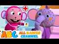 ABC | Doctor Check Up Song | Kids Songs And More | All Babies Channel