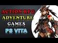 Action RPG PS Vita Games List #2 (Alphabet Order)