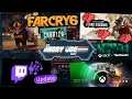 AJS News - Far Cry 6 Doggie, More DMCA Twitch Trouble, Total War Review Bombing, Cyberpunks Director