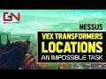 All Nessus Vex Transformers Locations - An Impossible Task Destiny 2 Season of Dawn
