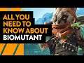 All you need to know about BIOMUTANT | Preview