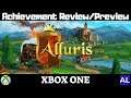 Alluris (Xbox One) Achievement Review/Preview