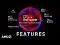 AMD lanza sus controladores gráficos Radeon Adrenalin 20.7.2 con algunos arreglos