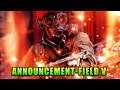 Announcement-Field V | Battlefield V Update 4.2 Info