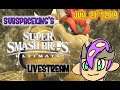 Another 1v1 Stream, cuz I need Practice| Super Smash bros. Ultimate Battle Arenas with Subspace