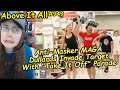 Anti-Masker MAGA Dullards Invade Target With "Take It Off" Parade | Above It All #949