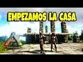 Ark Survival - Empezamos la Casa #3. ( Gameplay Español ) ( Xbox One X )