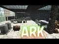 ARK: Survival Evolved Как перевозить свою базу на новое место ! Арк поезд из АРГЕНТАВИСОВ #49
