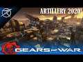 ARTILLERY on GEARS OF WAR 3 in 2020 Multiplayer Gameplay #15